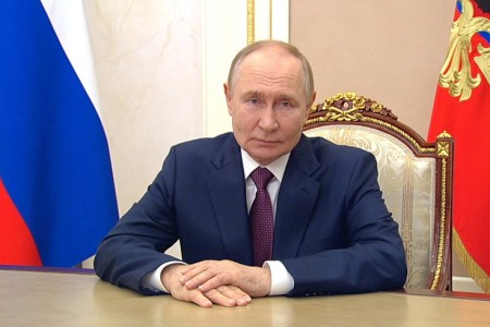 Обращение Владимира Путина к школьникам и студентам 1 сентября в «День знаний»