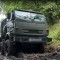 Бойцы подразделений МТО группировки «Север» празднуют День тыловой службы в боевых порядках
