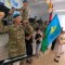 Десантники Новороссийского соединения ВДВ провели серию патриотических уроков в школах ДНР в рамках акции «Герои нашего времени»