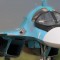 Экипаж Су-34 нанес удар по живой силе и пункту дислокации подразделения ВСУ в зоне ответственности группировки «Запад»