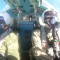 Экипаж сверхзвукового истребителя-бомбардировщика Су-34 нанес удар по опорному пункту, личному составу, складу вооружения и пункту управления ВСУ в зоне ответственности группировки Южная