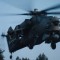 Экипаж вертолета Ми-28нм уничтожил личный состав и замаскированную бронетехнику ВСУ в зоне ответственности группировки Центр