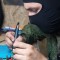 Ежемесячно более 100 военнослужащих группировки войск «Днепр» овладевают специальностью оператора FPV-дрона