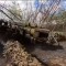 Личный состав войск «Север» рассказали о боевых действиях при установлении контроля над н.п. Артельное Харьковской области