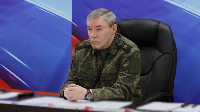 Начальник Генерального штаба ВС РФ – первый заместитель Министра обороны Российской Федерации генерал армии Валерий Герасимов проинспектировал группировку войск «Запад»