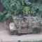 Операторы войск беспилотных систем «Южной» группировки войск разгромили два автомобиля американского производства «Хамви» в Краматорском районе