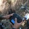 Расчет FPV-дронов ГВ «Днепр» разгромил пехоту ВСУ в укрытии опорного пункта в районе Запорожья