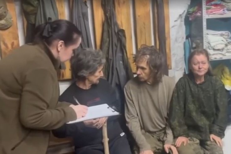Военные 6-й МСД «Южной» рассказали об эвакуации мирного населения из Константиновки