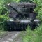 Военные экипажа танка Т-80БВМ группировки «Центр» сорвали попытку контратаки ВСУ на Добропольском направлении