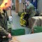 Военные подразделений МТО группировки войск «Центр» встречают 326-ю годовщину Дня Тыла ВС РФ в зоне проведения СВО