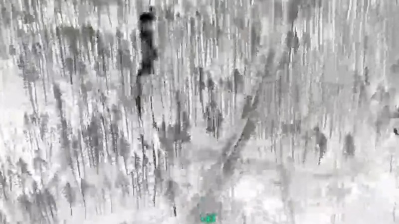 Российские операторы FPV-дронов группировки «Запад» таранили в воздухе несколько украинских гексакоптеров под Красным Лиманом